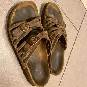 Birkenstock Granada 37EU